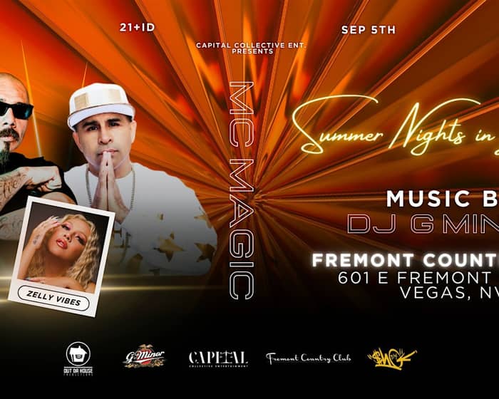 Fremont Country Club events