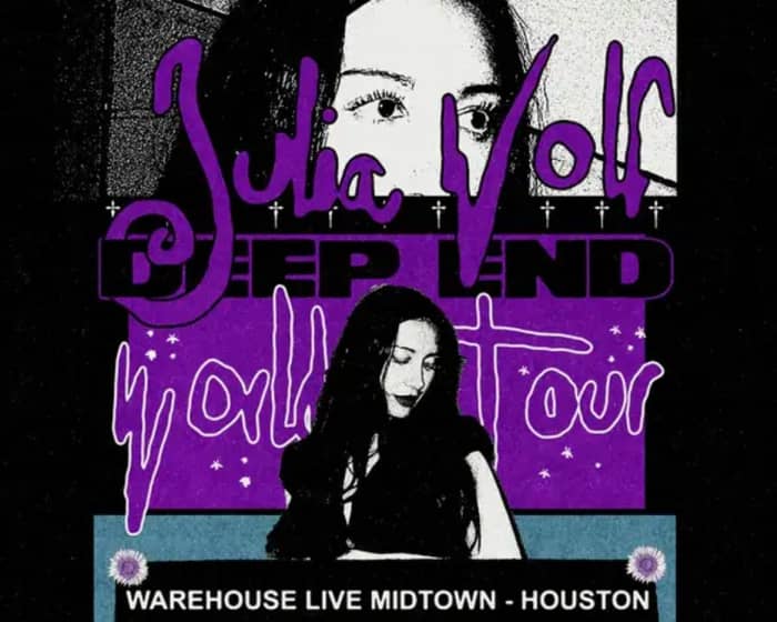 Julia Wolf tickets