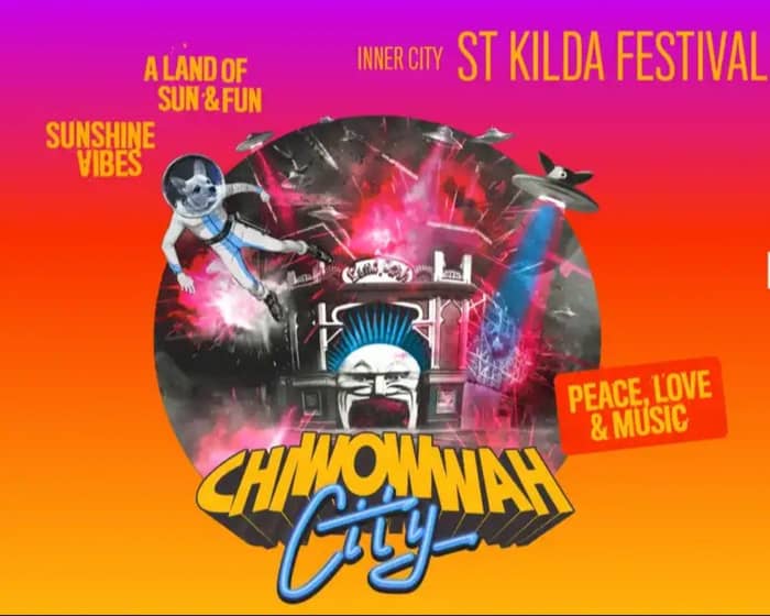 Chi Wow Wah City tickets
