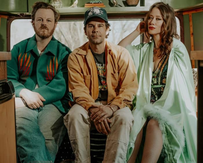 The Lone Bellow tickets