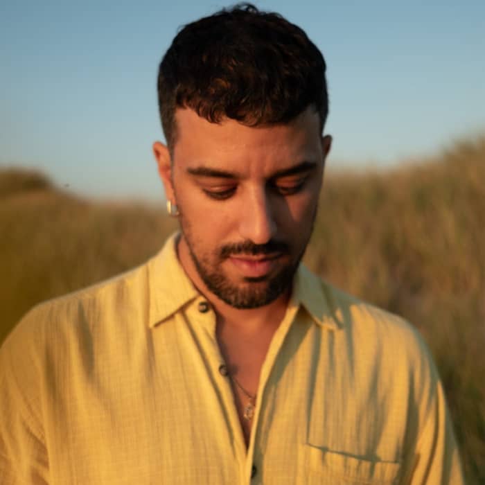 Elias Mazian cover image