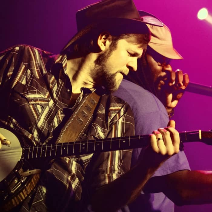 Gangstagrass tickets