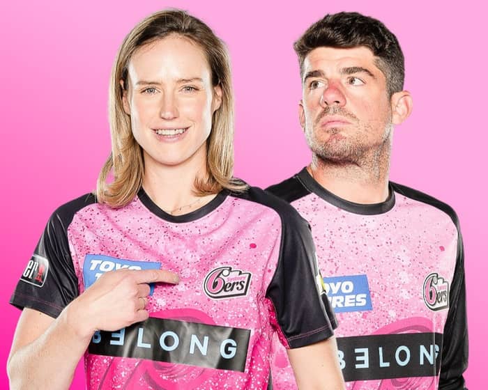 BBL - Sydney Sixers v Adelaide Strikers tickets