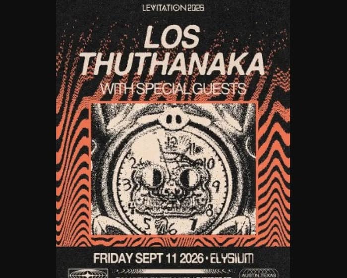 Los Thuthanaka tickets