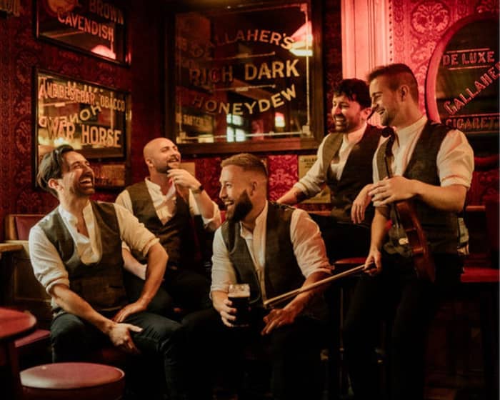 Shamrock Tenors tickets