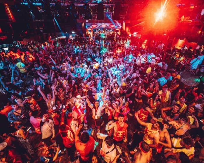 Ocean Nightclub events