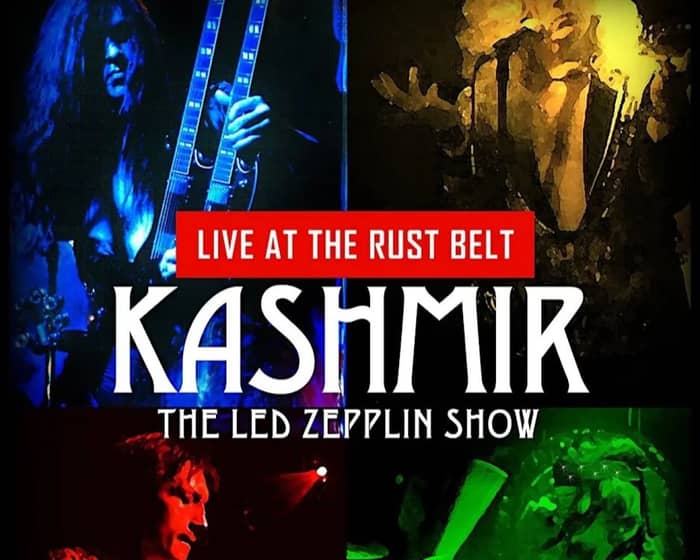 Kashmir tickets