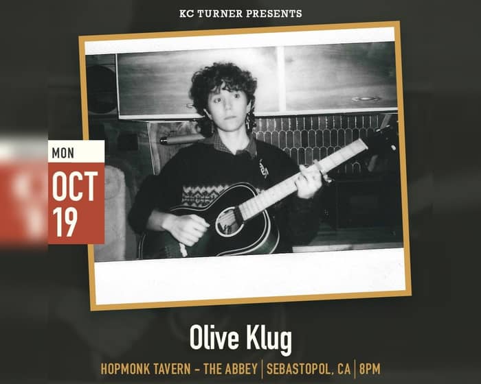 Olive Klug tickets