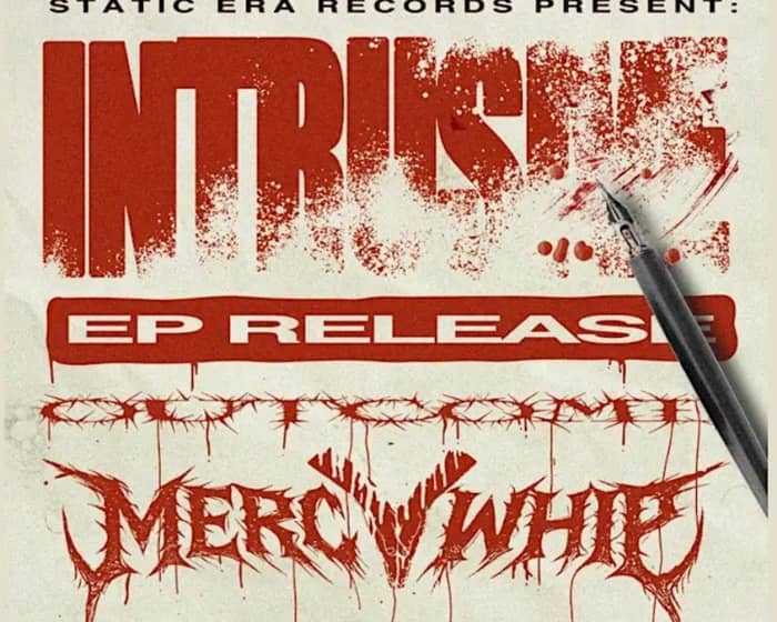 Intrusive - EP Release tickets