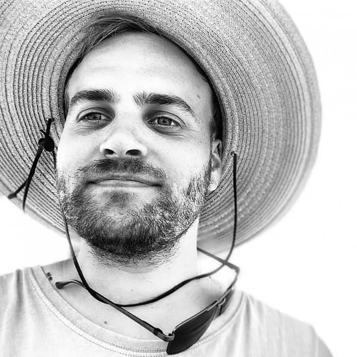 Alex Ludlow cover image