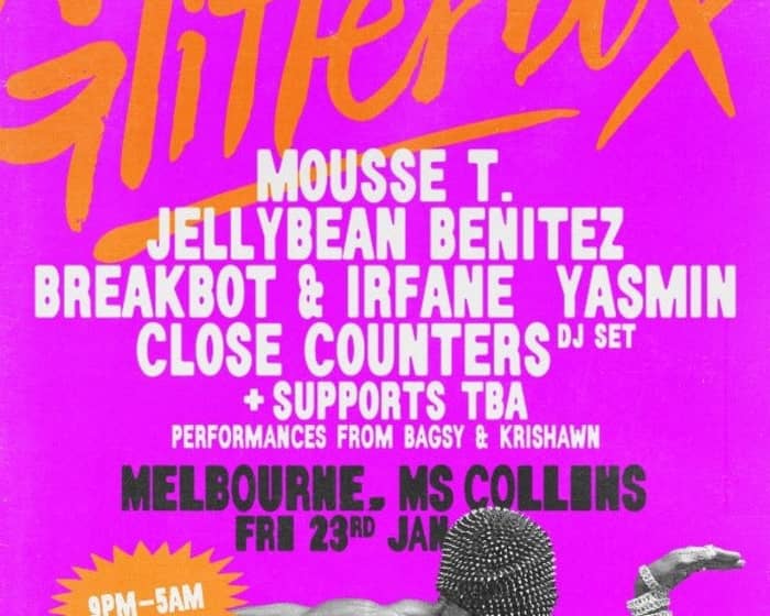 Glitterbox Melbourne 2026 tickets