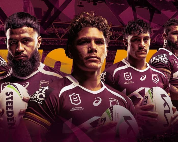 Brisbane Broncos v Cronulla Sharks tickets
