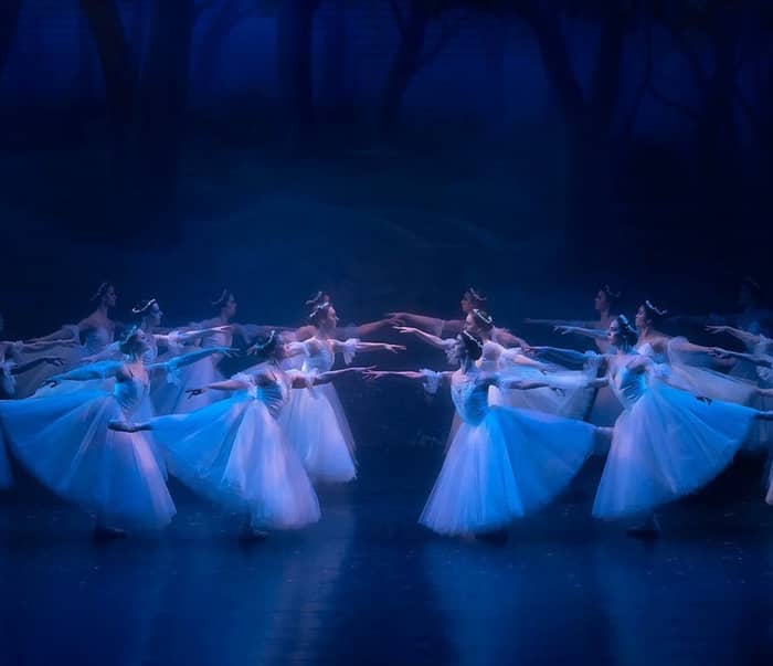 VSB - Giselle tickets