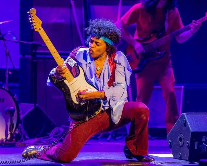 Kiss The Sky tickets