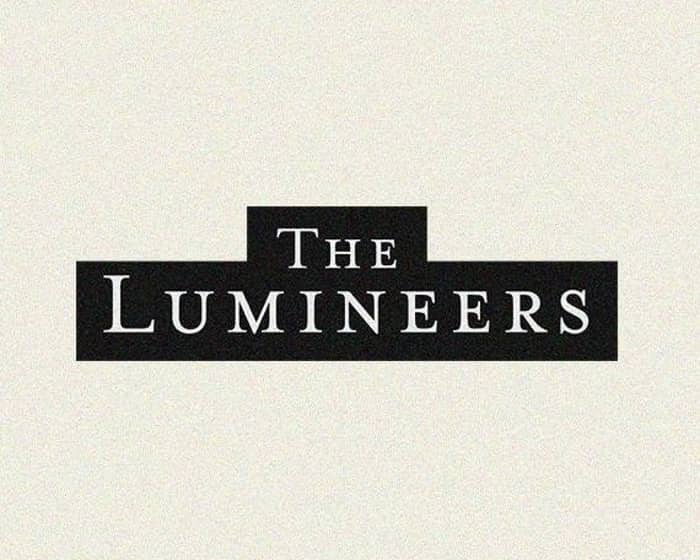 The Lumineers tickets