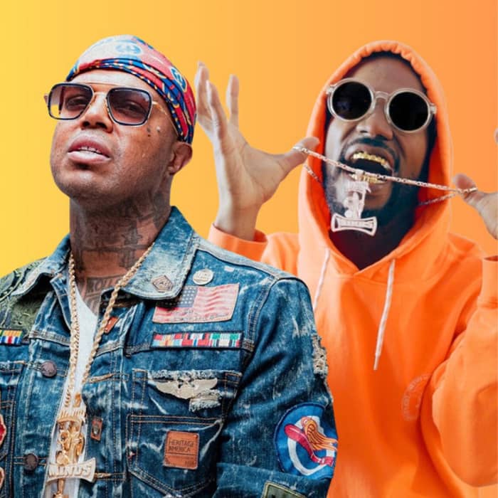 Three 6 Mafia cover image