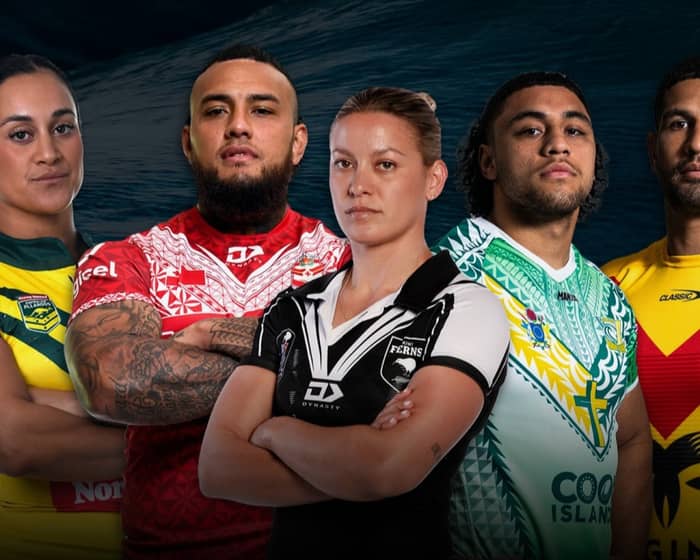 2025 Pacific Championships: Week 2 tickets