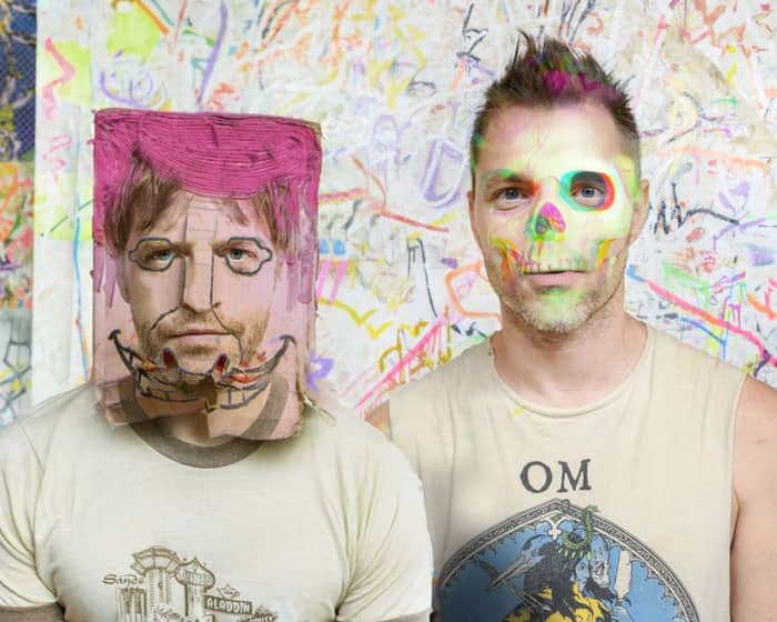 Lightning Bolt tickets