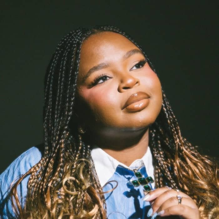 Chelle Tamika cover image