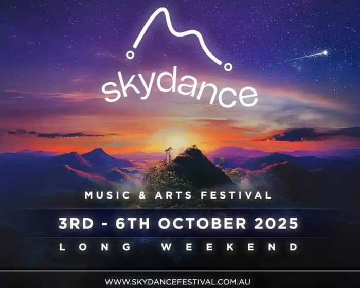 Skydance Festival 2025 tickets