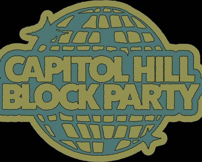 Capitol Hill Block Party tickets