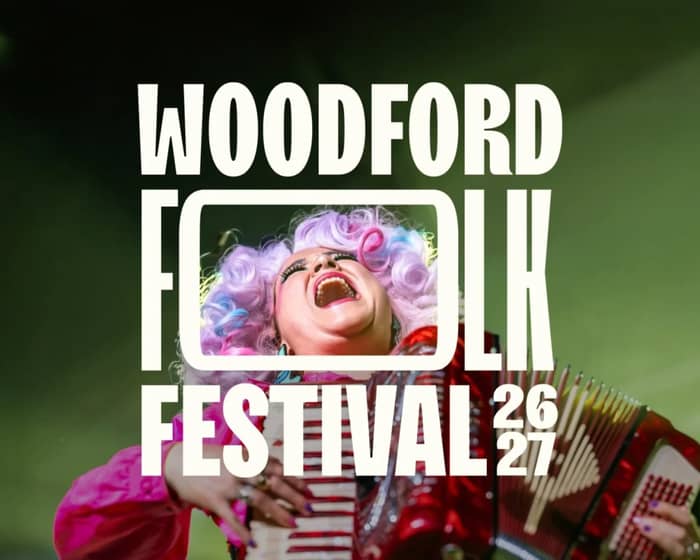 Woodford Folk Festival 2026/27 tickets