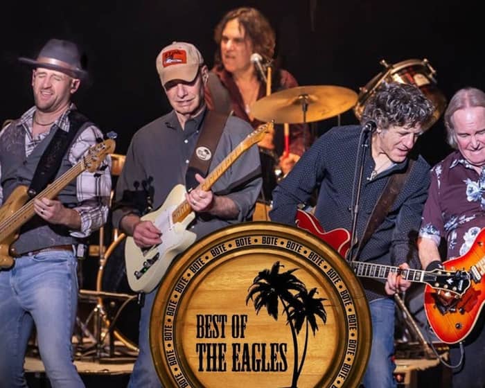 Best Of The Eagles tickets