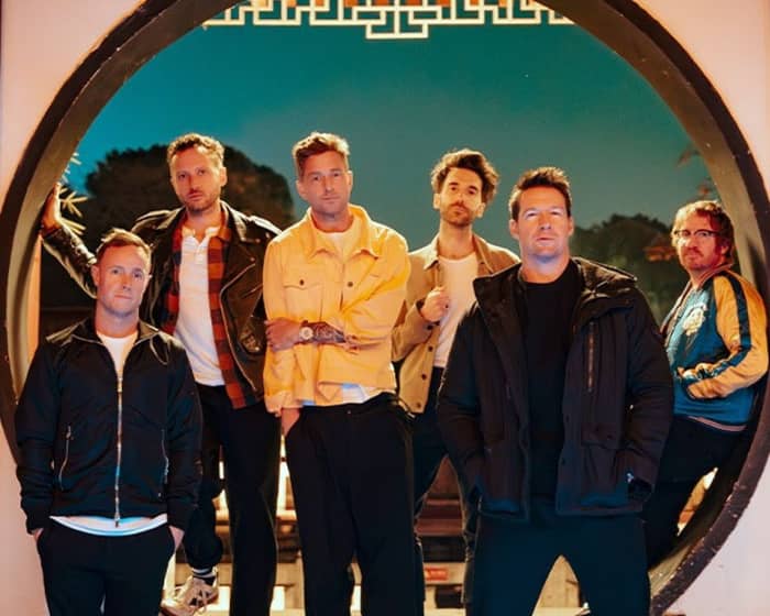OneRepublic tickets