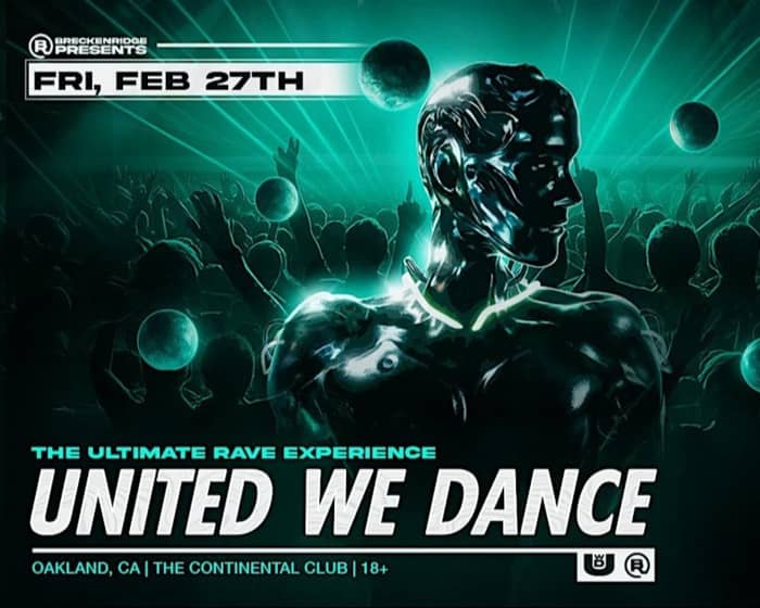 United We Dance | The Ultimate Rave Experience tickets