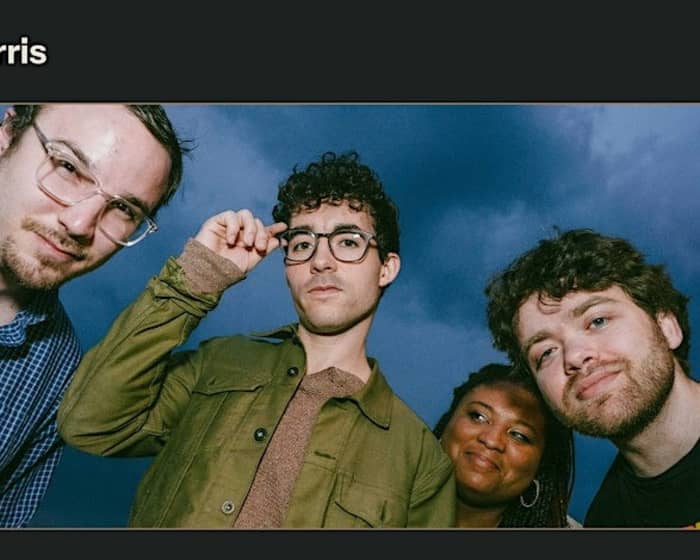 Gabriel Harris w/ Rob Knapp & The Soul Patrol tickets