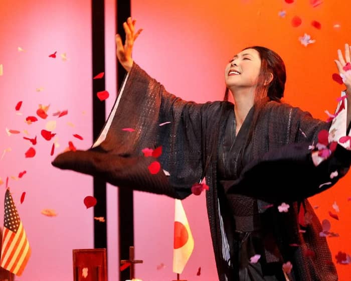 Madama Butterfly on New Year’s Eve tickets