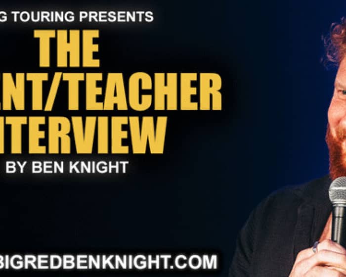 Ben Knight tickets