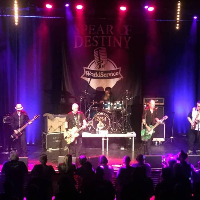 Kirk Brandon cover image