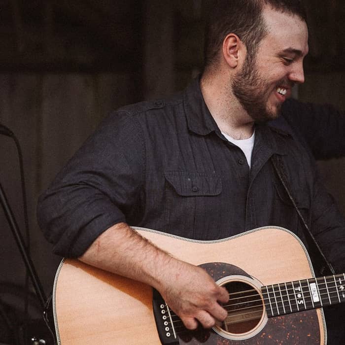 Trey Hensley cover image