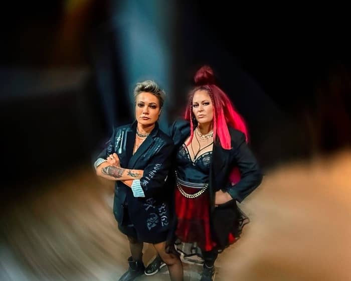 Sarah McLeod & Dallas Frasca tickets