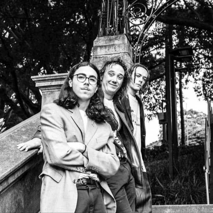 THE UNKNOWNS cover image