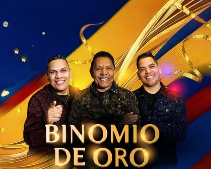 Binomio De Oro De America tickets