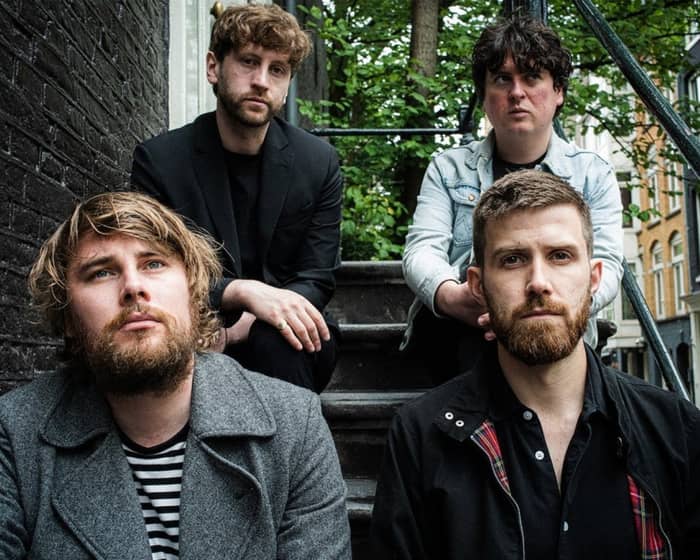 Gilla Band tickets