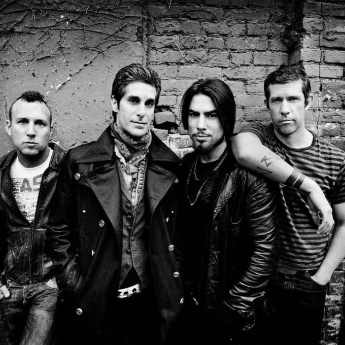 Jane's Addiction tickets