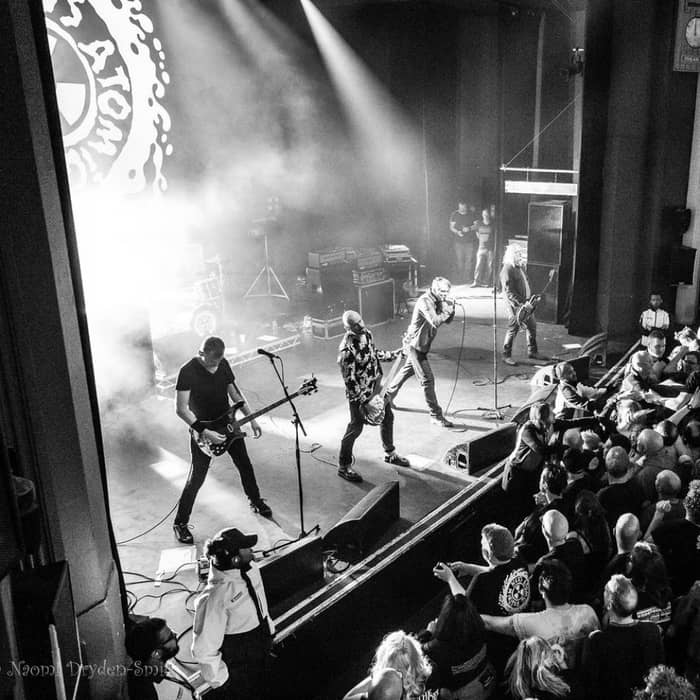 Ned's Atomic Dustbin cover image