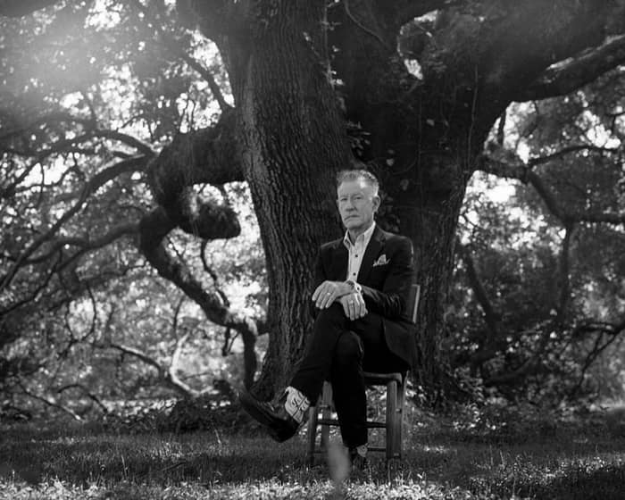 Lyle Lovett and his Small Large Band tickets