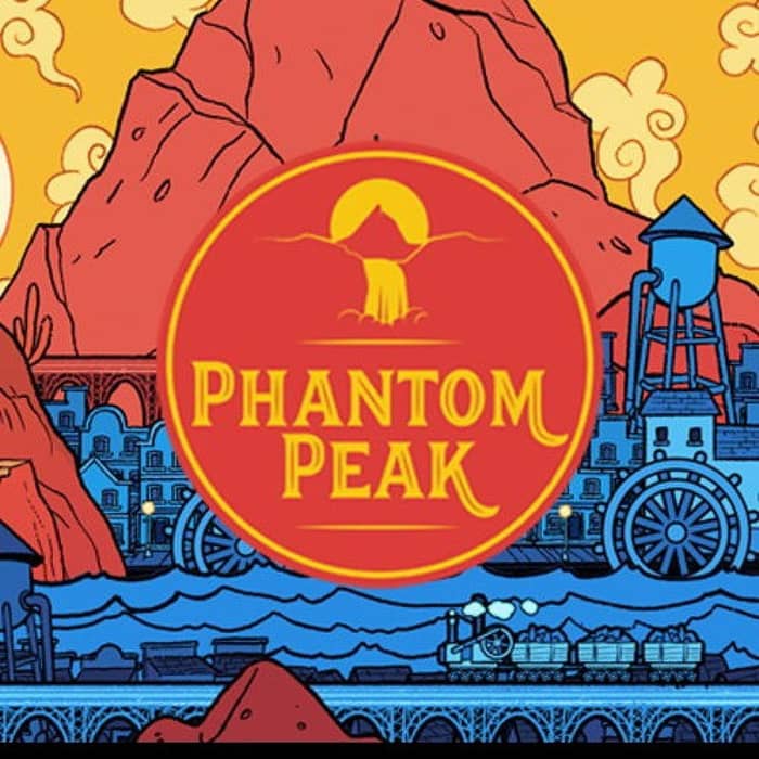 Phantom Peak tickets