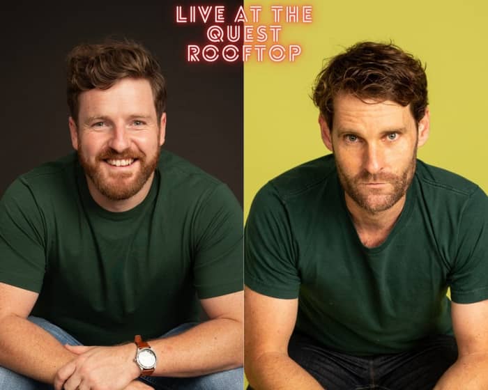Luke Heggie & Nick Cody tickets