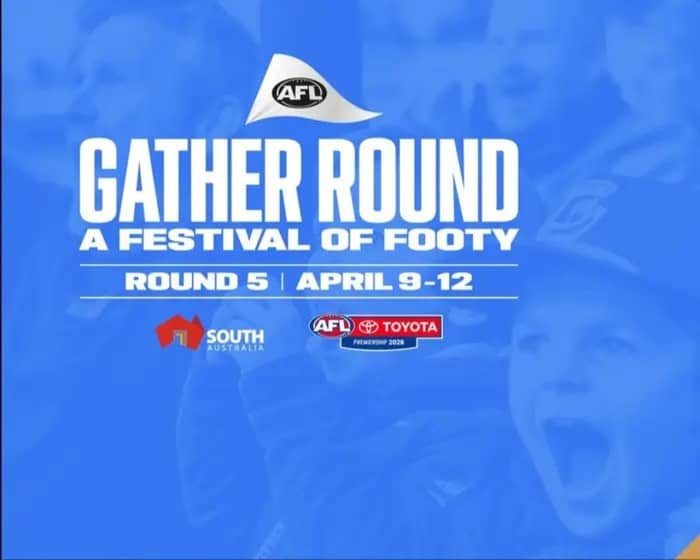 AFL Gather Round |  GWS Giants v Richmond Tigers tickets