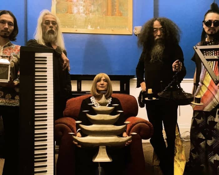 Acid Mothers Temple tickets