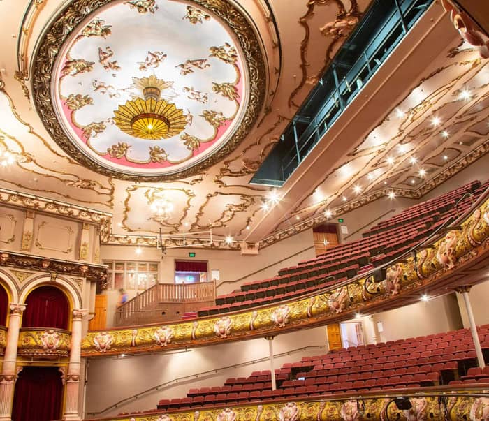 Venues Wellington Theatre Tours