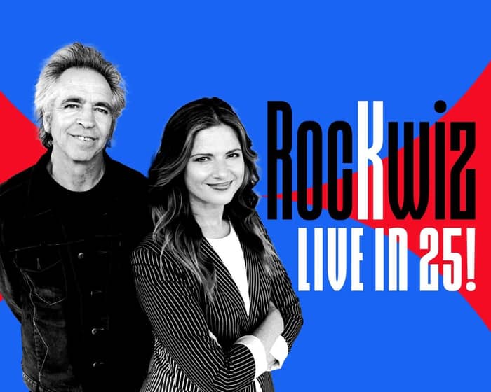 Rockwiz tickets