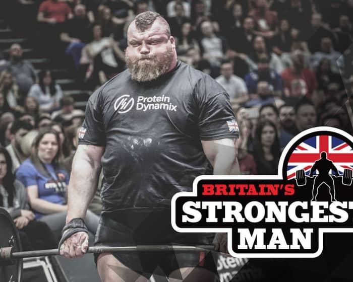 Britain's Strongest Man tickets