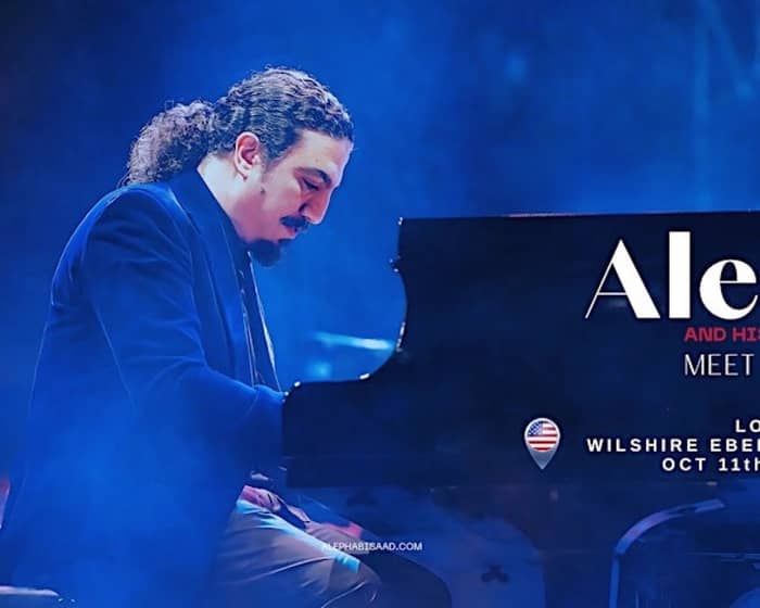 Aleph and His Orchestra Meet Classics tickets