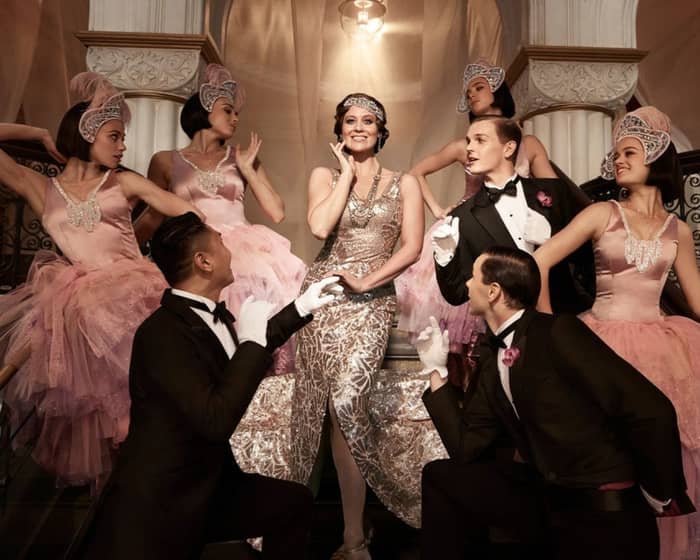 The Merry Widow tickets